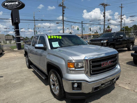 2015 GMC Sierra 1500