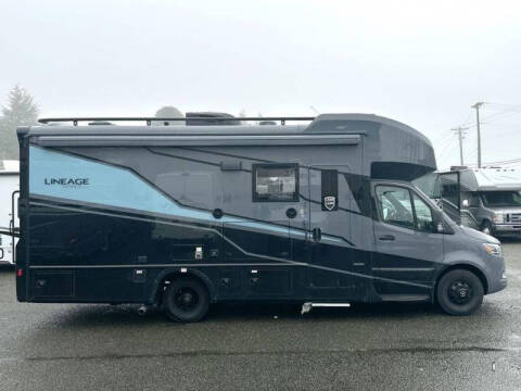 2024 Mercedes-Benz Sprinter