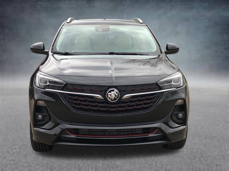 2021 Buick Encore GX Essence