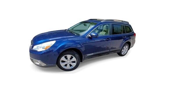 2011 Subaru Outback for sale at Bowman Auto Center in Clarkston, MI