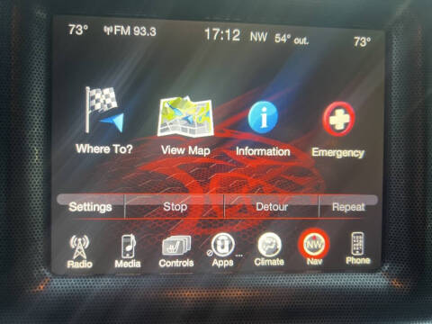 2016 Dodge Challenger SRT 392