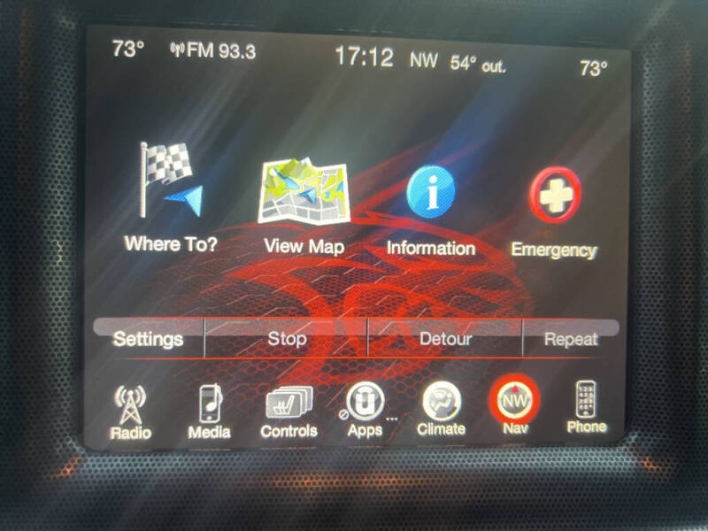 2016 Dodge Challenger SRT 392