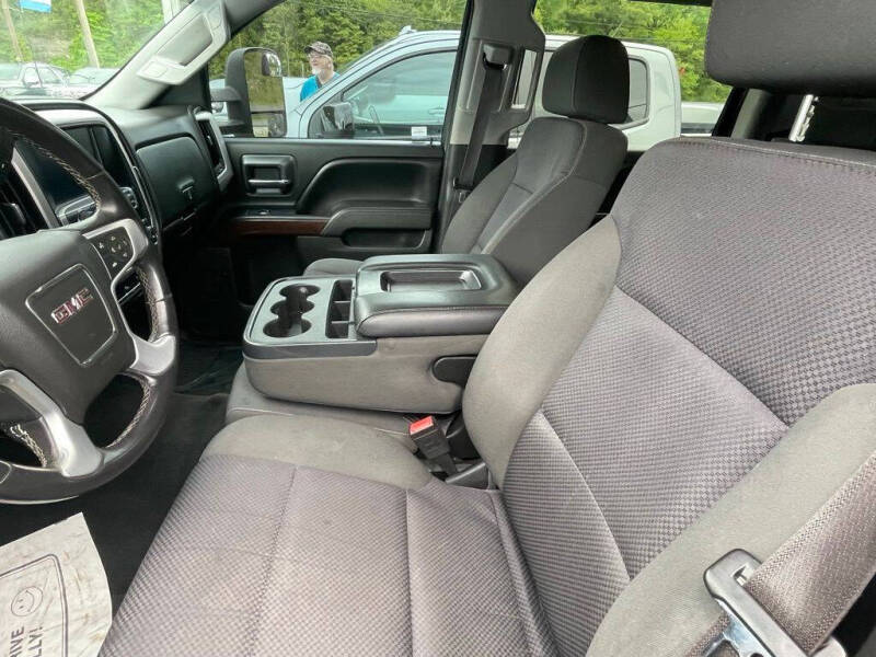 2015 GMC Sierra 1500