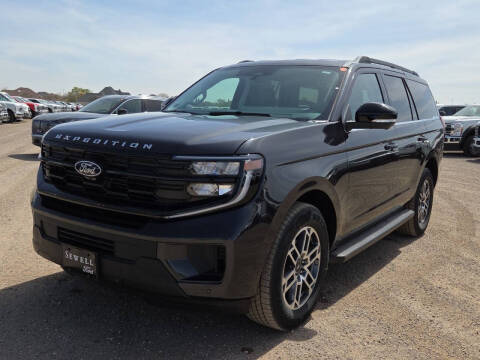 2026 Ford Expedition Active