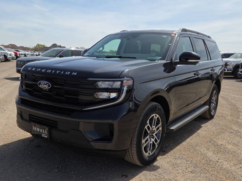 2026 Ford Expedition Active