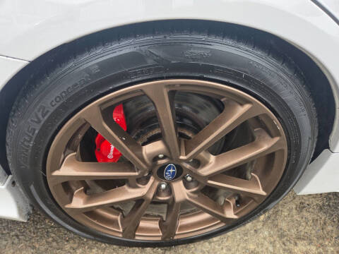 2020 Subaru WRX Premium