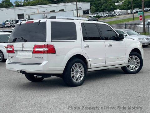 2013 Lincoln Navigator