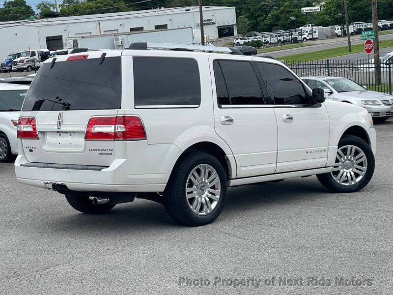 2013 Lincoln Navigator