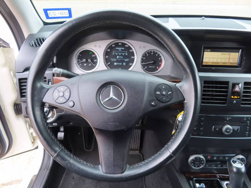 2012 Mercedes-Benz GLK GLK 350