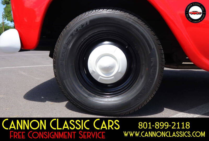 1958 Chevrolet Apache