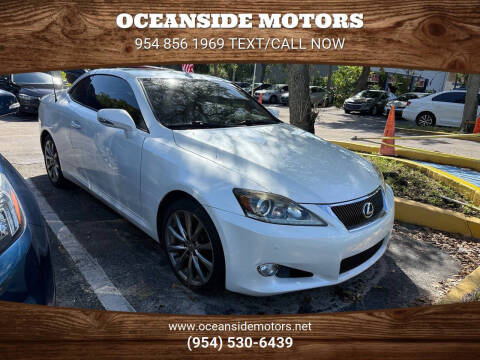 2014 Lexus IS 350C