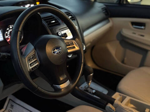 2014 Subaru XV Crosstrek 2.0i Limited