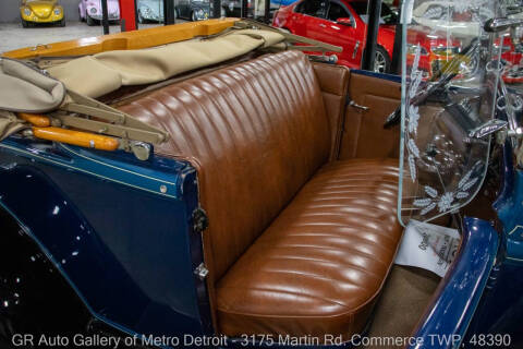 1931 Ford Model A