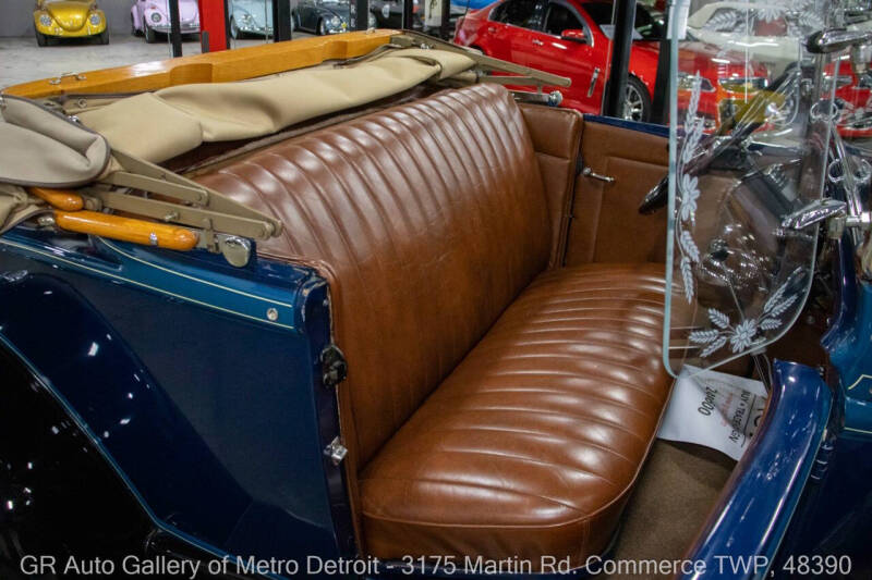 1931 Ford Model A