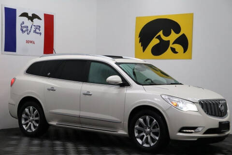 2013 Buick Enclave for sale at Carousel Auto Group in Iowa City IA