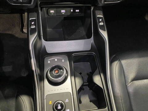 2024 Kia Sorento Hybrid EX