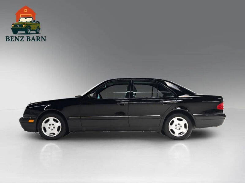 1997 Mercedes-Benz E-Class E 420