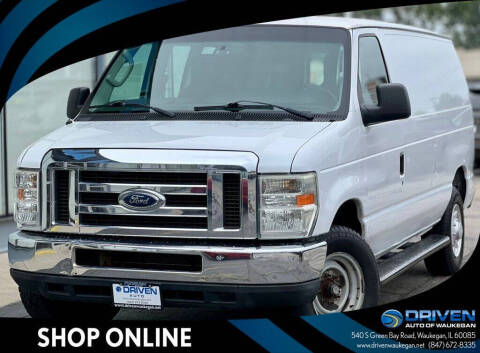 2009 Ford E-Series E-250