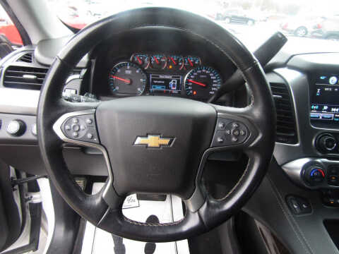 2018 Chevrolet Tahoe LT