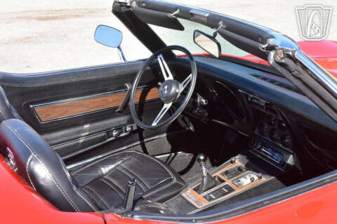 1975 Chevrolet Corvette