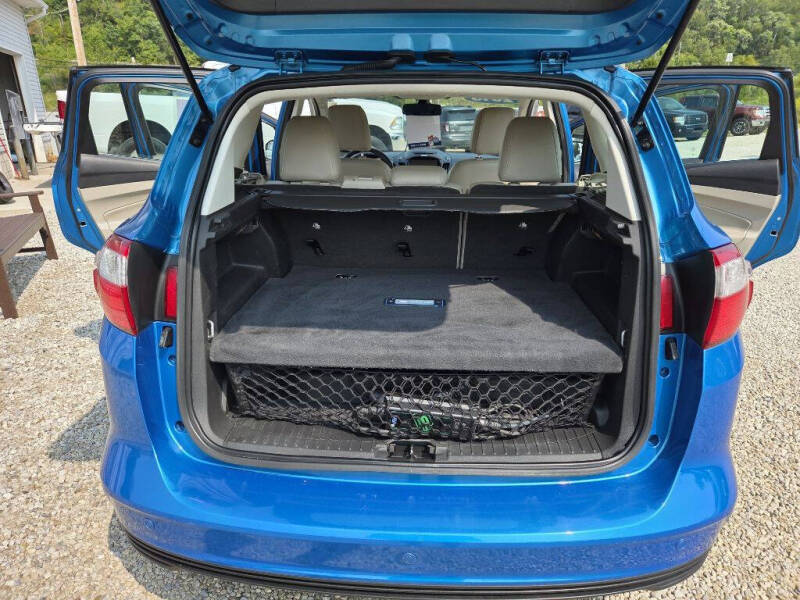 2013 Ford C-MAX Energi SEL