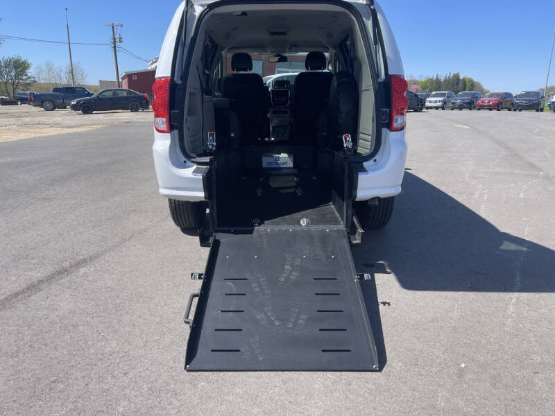 2018 Dodge Grand Caravan SE Plus