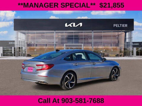 2022 Honda Accord Sport Special Edition