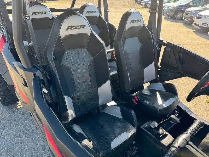 2018 Polaris RZR XP 4 Turbo