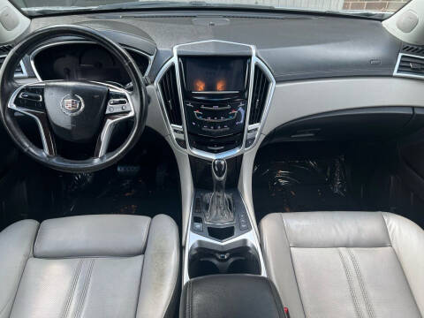 2015 Cadillac SRX Performance Collection