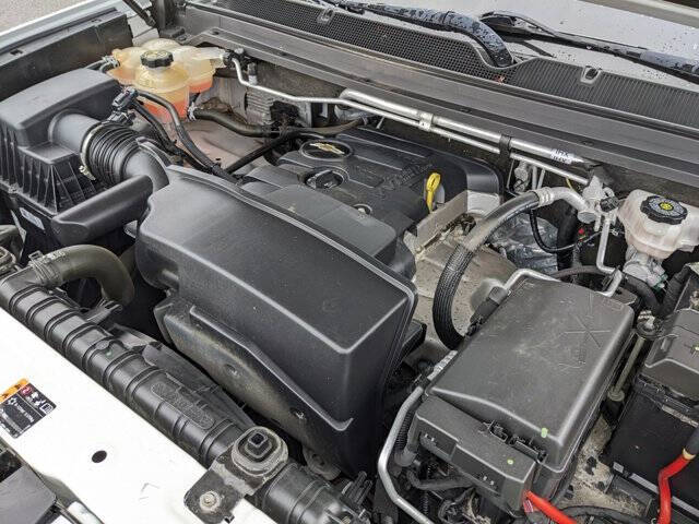 2022 Chevrolet Colorado Work Truck