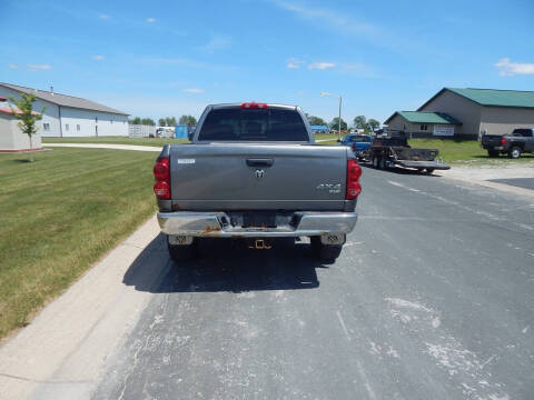 2008 Dodge Ram 3500 SLT