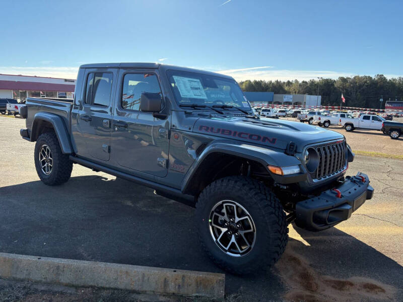 2026 Jeep Gladiator Rubicon X