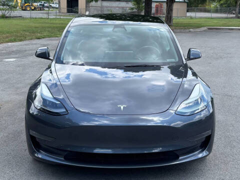 2022 Tesla Model 3 Performance