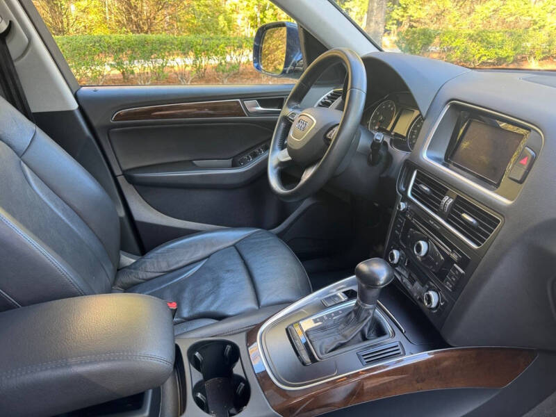 2016 Audi Q5 2.0T quattro Premium