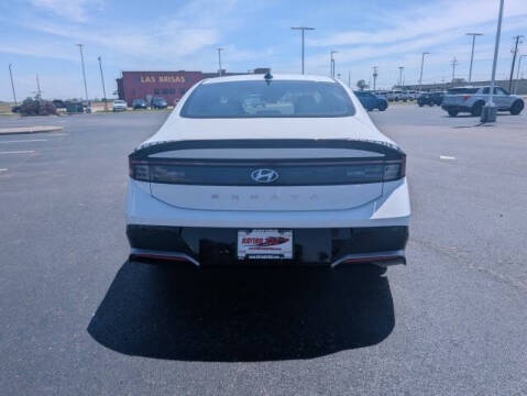 2024 Hyundai Sonata