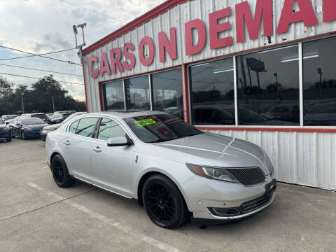 2015 Lincoln MKS EcoBoost