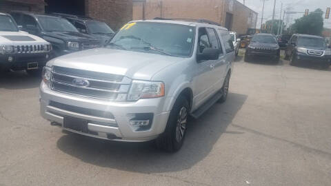 2017 Ford Expedition EL