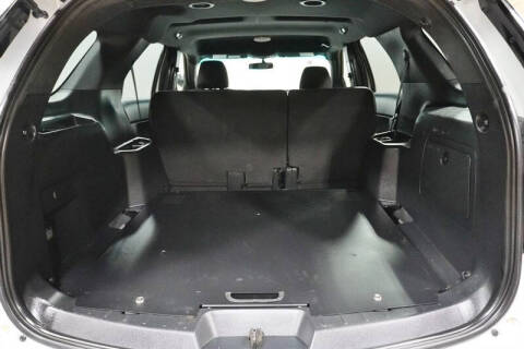 2016 Ford Explorer Police Interceptor Utility