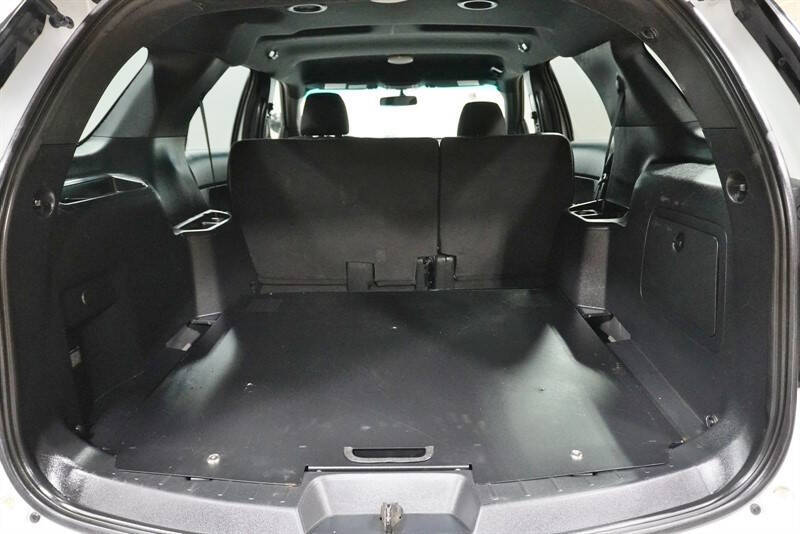 2016 Ford Explorer Police Interceptor Utility