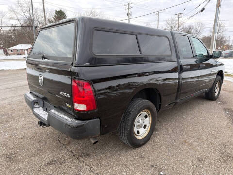 2013 RAM 1500 Tradesman