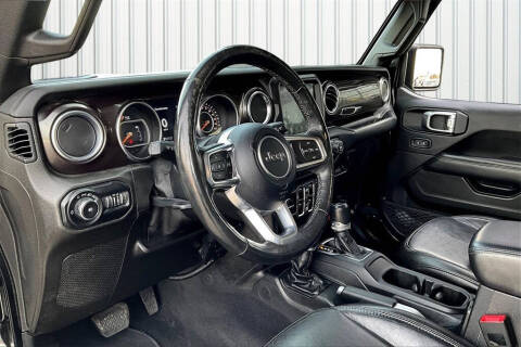 2019 Jeep Wrangler Unlimited