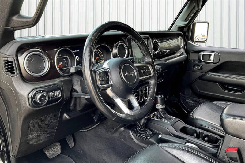 2019 Jeep Wrangler Unlimited