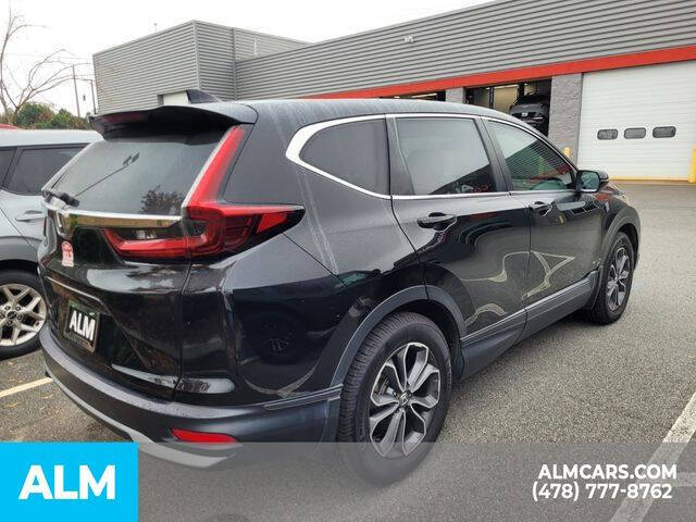 2022 Honda CR-V EX-L