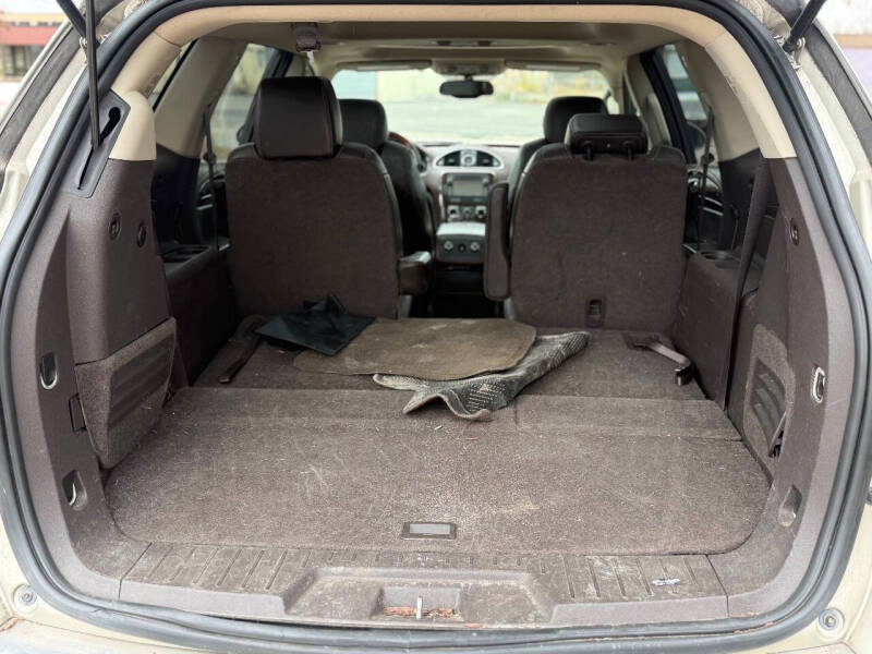 2013 Buick Enclave Leather