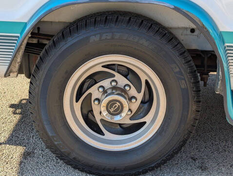 1996 Dodge Ram Van 3500