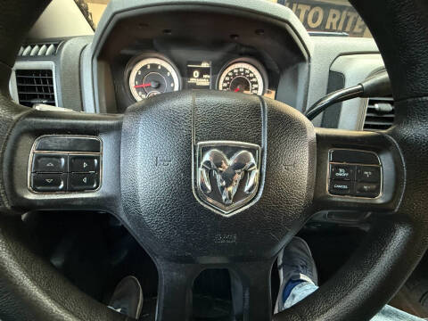 2013 RAM 1500 Express