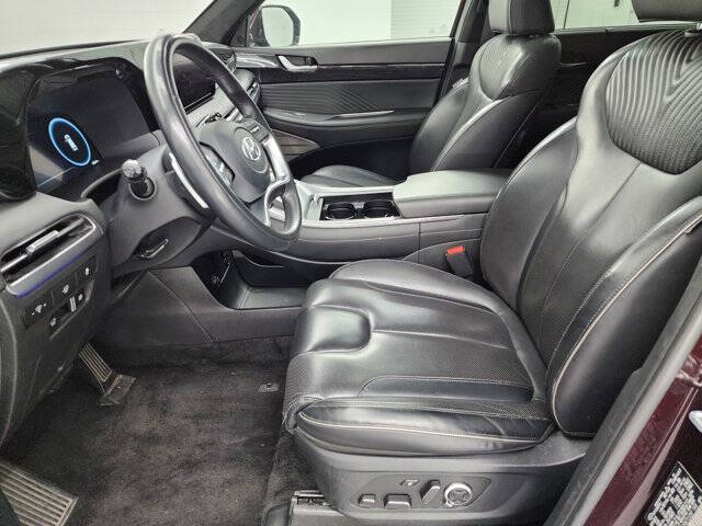 2024 Hyundai Palisade Calligraphy