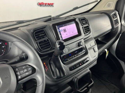 2026 RAM ProMaster