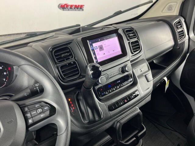 2026 RAM ProMaster