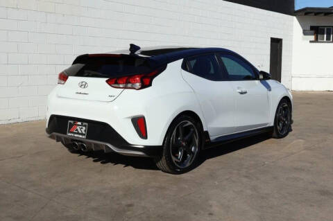 2019 Hyundai Veloster Turbo Ultimate